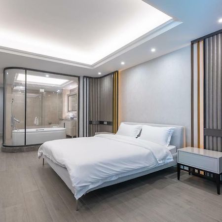 Haitangbay Loosen Coast Resort Villas Sanya Exterior photo